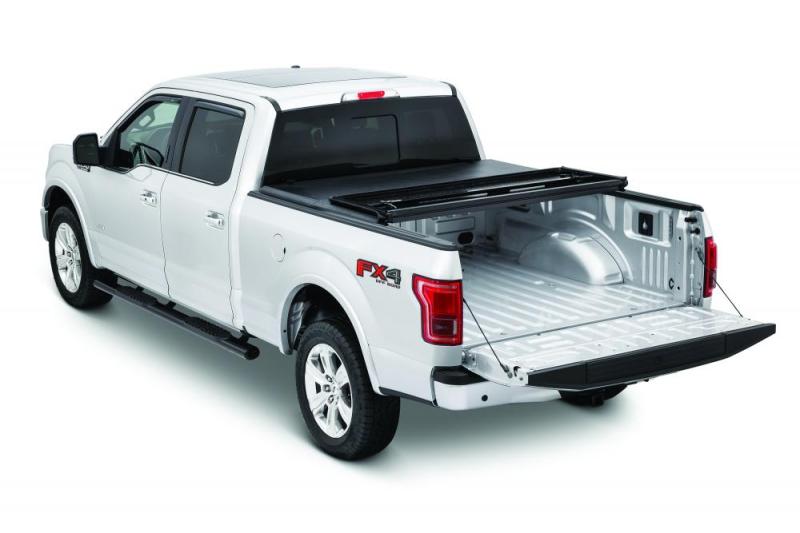 Tonno Pro 99-19 Ford F-250 Super Duty 8ft Styleside Hard Fold Tonneau Cover