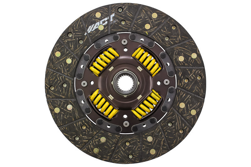 ACT Performance Street Sprung Clutch Disc ACT3001605 for 2010-2013 Hyundai Genesis Coupe