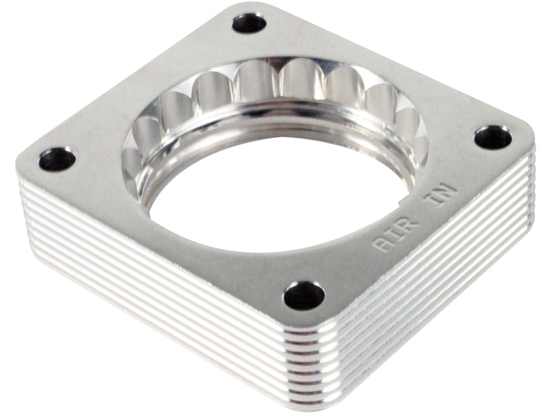 aFe Silver Bullet Throttle Body Spacer Kit AFE46-33001 for Ford F-150 and F-250 Super Duty