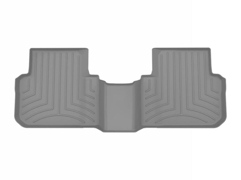 WeatherTech FloorLiner HP for Honda Civic 2025-2026 Rear - Grey (Part #WET4616924IM)