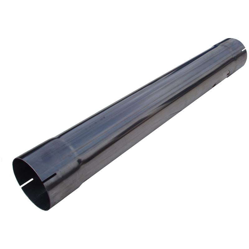 MBRP Armor Plus Muffler Delete Pipe MDS930, 4-Inch Inlet/Outlet, 30-Inch Length