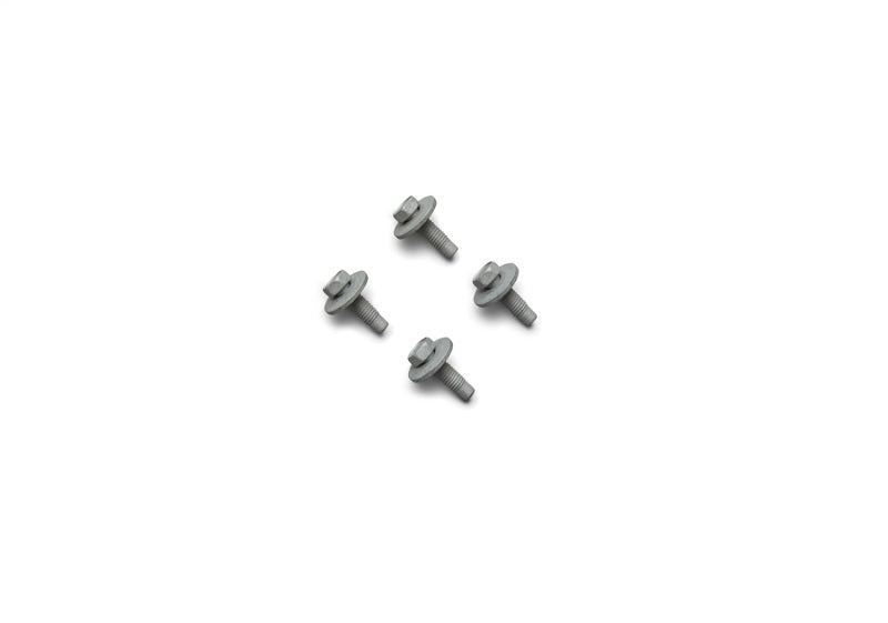 Ford Racing FRPM-5018-RA 2019-2022 Ford Ranger Skid Plate Kit - Silver