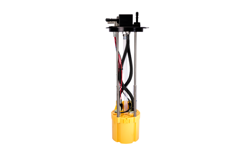 Fleece Performance - FPE-PF-CUMM-1124-CCMS - 11-24 Dodge Ram 4500/5500 Cab & Chassis PowerFlo Lift Pump, 22-Gallon Tank