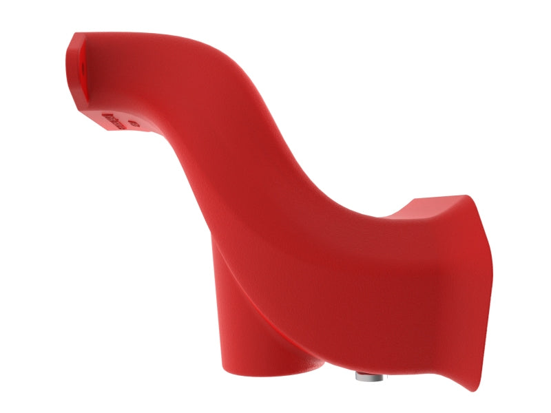 aFe Takeda 56-70005SR Dynamic Air Scoop, Red for 2018-2020 Hyundai Elantra GT 1.6L Turbo