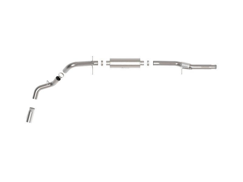 AFE Exhaust Cat Back