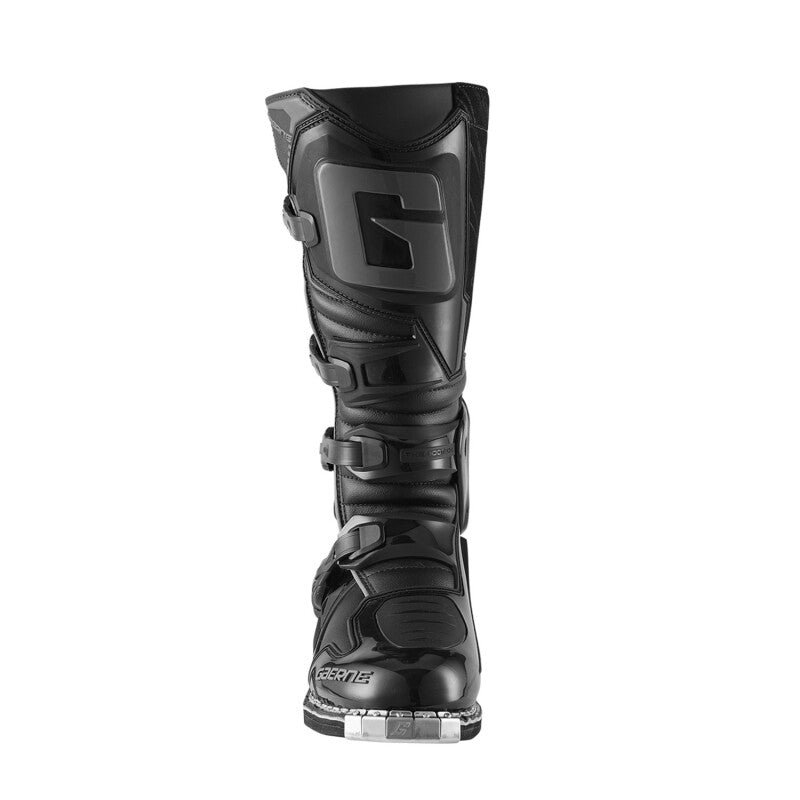 Gaerne GAR2196-011-13 Fastback Endurance Motocross Boots - Midnight, Size 13