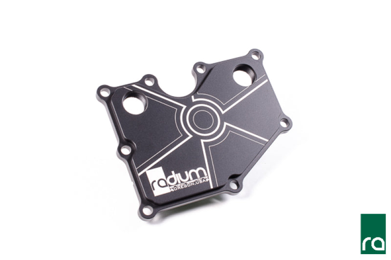 Radium Engineering 20-0327-02 Ford/Mazda EcoBoost/MZR Engines PCV Baffle Plate
