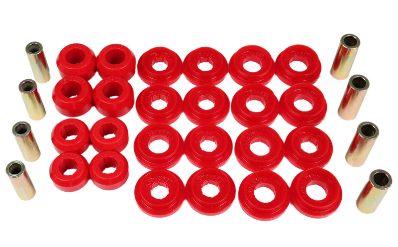 Energy Suspension eng8.3133R - 98-02 Toyota 4Runner Rear Red Control Arm Bushing