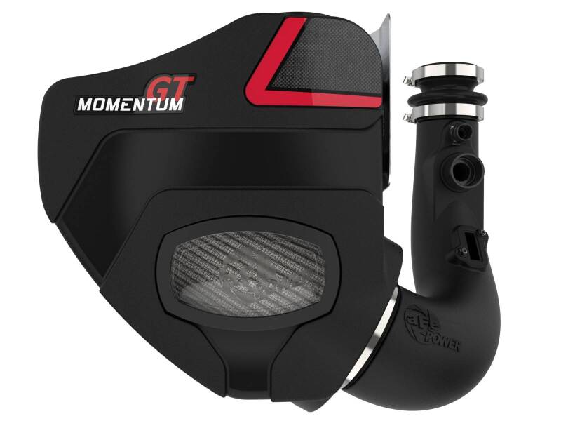 aFe Momentum GT Cold Air Intake with Pro DRY S Filter, Part Number 50-70061D, for BMW 330i and 430i
