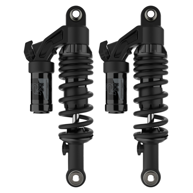 FOX Performance Series QS3/QSR Light Spring Shocks for Indian Scout, Part 897-25-323