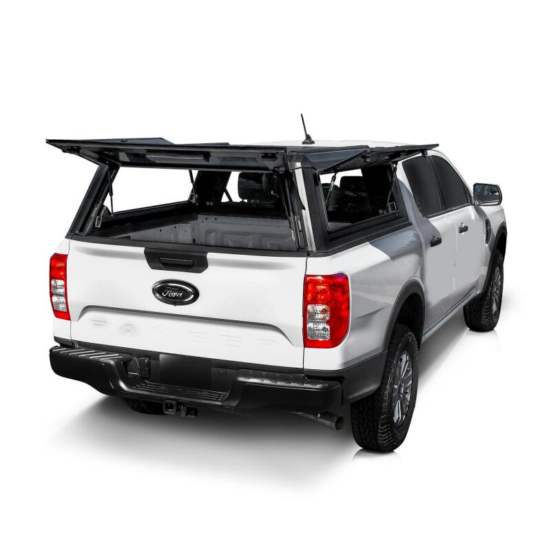 Westin EXP Truck Cap COMPLETE KIT A + B (24-25 Ford Ranger CC 5ft. Bed)