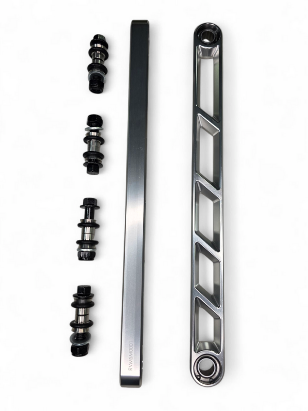 Elektric Offroad 2024+ Can-Am Maverick R Rear Sway Bar Links – Billet Aluminum Upgrade