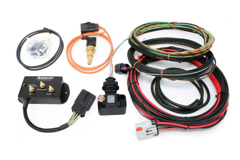 Aeromotive VaporWorx Ford Mustang GT Returnless PWM Fuel Module Controller Kit - Part Number aer66131