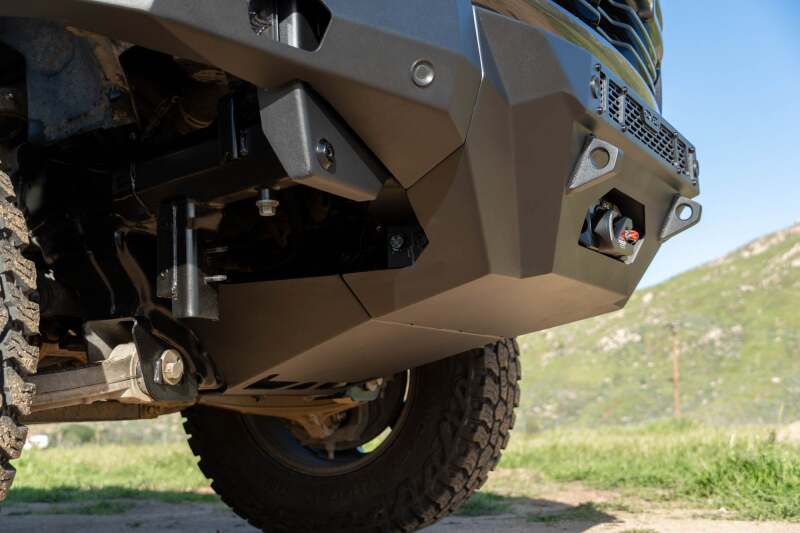 DV8 Offroad Spec Series Front Bumper Skid Plate for 2019-2023 Ram 1500 - FBDR1-06SP