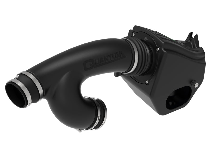 aFe Quantum Pro DRY S Cold Air Intake System, Part Number 53-10008D, for 2015–2018 Ford F-150 EcoBoost 2.7L and 3.5L V6