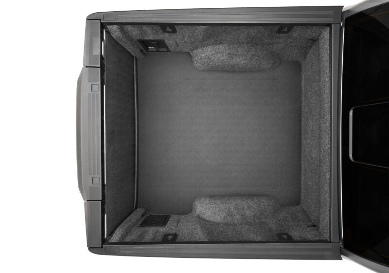 Husky Liners Guardian Impact Full Bed Liner for Ford F-150 and Lightning SuperCrew (2015-2016), 5.5 ft Bed