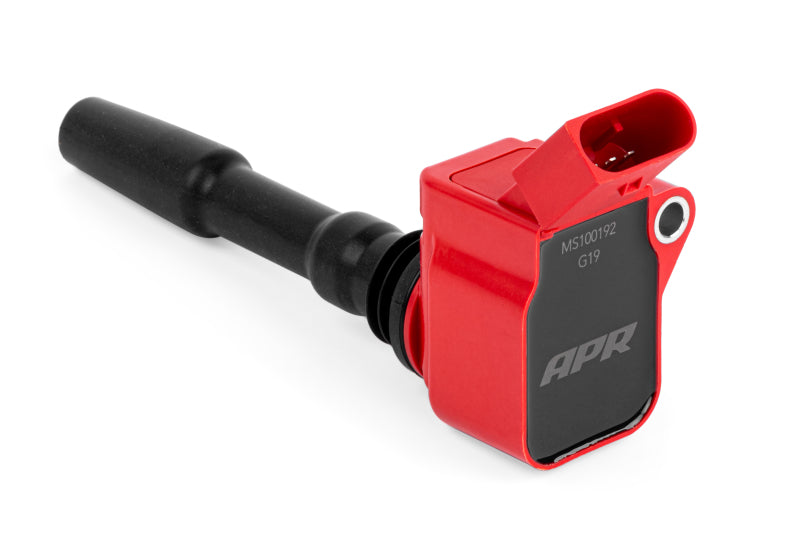 APR EA888.3/EA888.4/EA839/EA825 2.0T/2.9T/3.0T/4.0T Ignition Coil - Red by APR