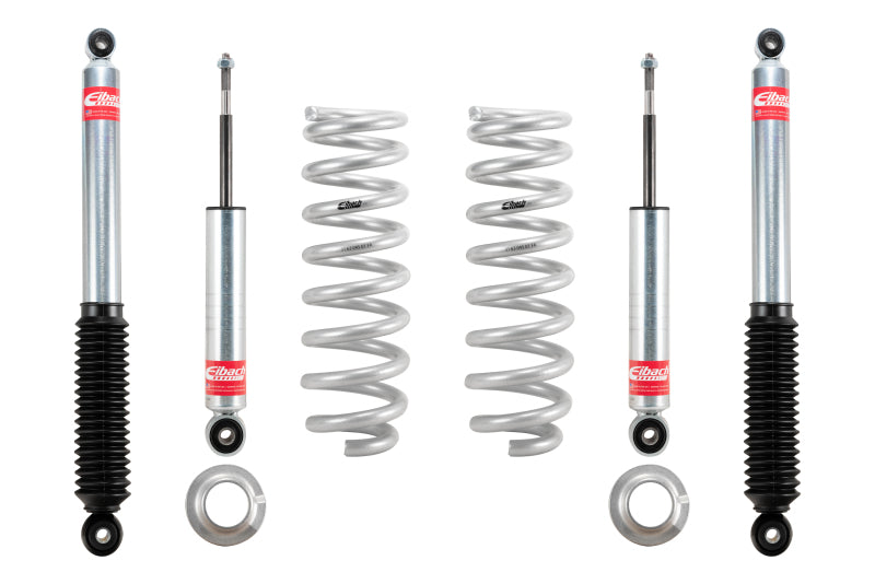 Eibach Pro-Truck Lift Stage 1 System for 2022-2026 Nissan Frontier, Part Number E80-63-045-01-22