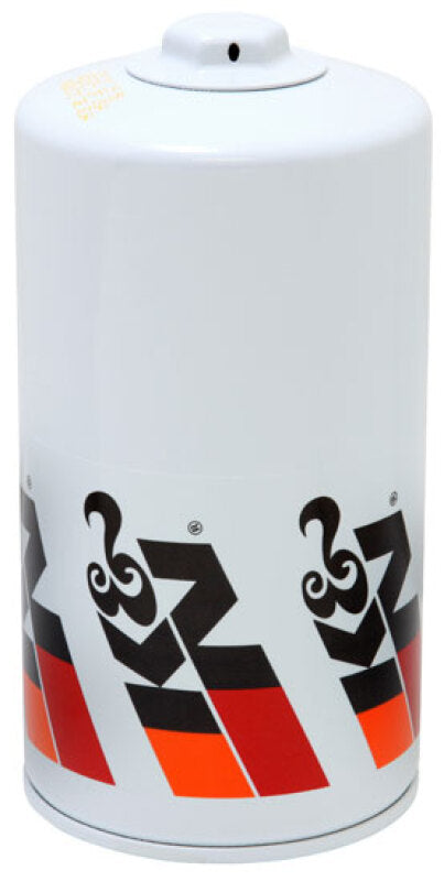K&N Engineering HP-4005 Wrench-Off Oil Filter for Ford Super Duty 6.7L V8 Diesel