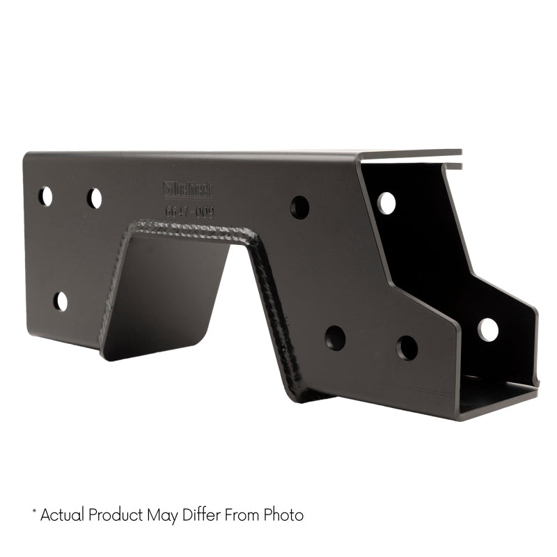 Belltech BEL6524 Bolt-In C-Notch Kit for 2007–2014 Chevrolet Silverado and GMC Sierra 1500 Standard Cab