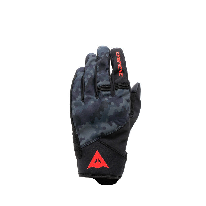 Dainese Intrepyd Gloves Black/Grey-Camo - 2XL