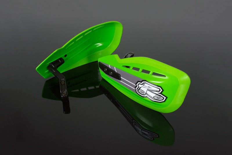 Renthal renHG-100-GN Handguard - Green