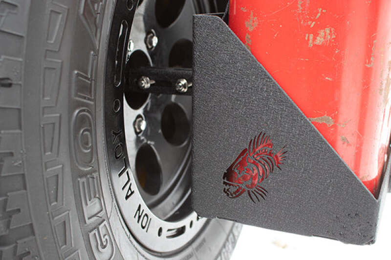Fishbone Offroad fboFB21276 Spare Tire Jerrycan Mount