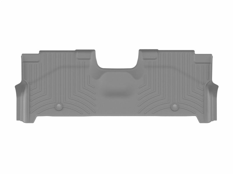 WeatherTech 25-26 Lincoln Navigator Rear FloorLiner DigitalFit in Gray