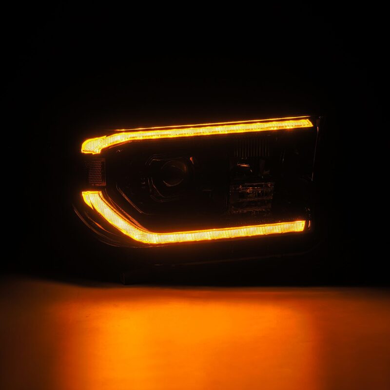 AlphaRex G2 PRO-Series Projector Headlights, Alpha-Black, ARX880828 for Toyota Tundra and Sequoia