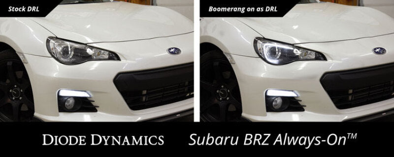 Diode Dynamics Always-On DRL Module for 2013-2016 Subaru BRZ, Part dioDD3024