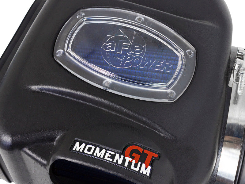 aFe Momentum GT Pro 5R Cold Air Intake System 54-74105 for 2009-2015 GM Silverado and Sierra 2500HD/3500HD 6.0L V8