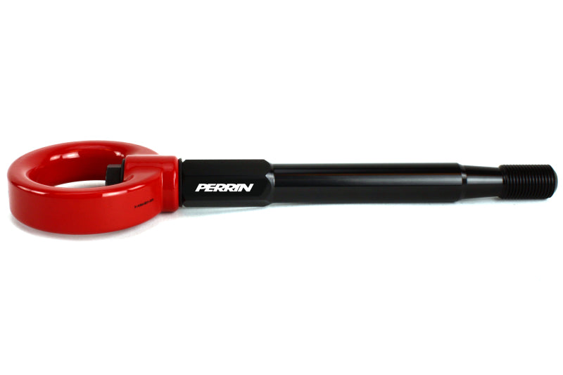 Perrin Performance Subaru Forester 25-26 FR Tow Hook Kit - Red