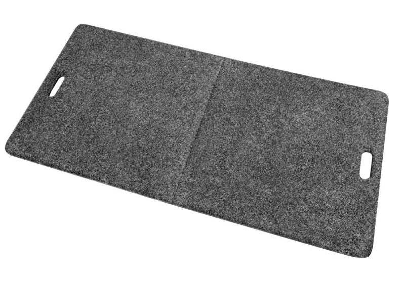 Husky Liners TrackMat Mechanic Mat – Foldable Garage and Trailer Work Cushion