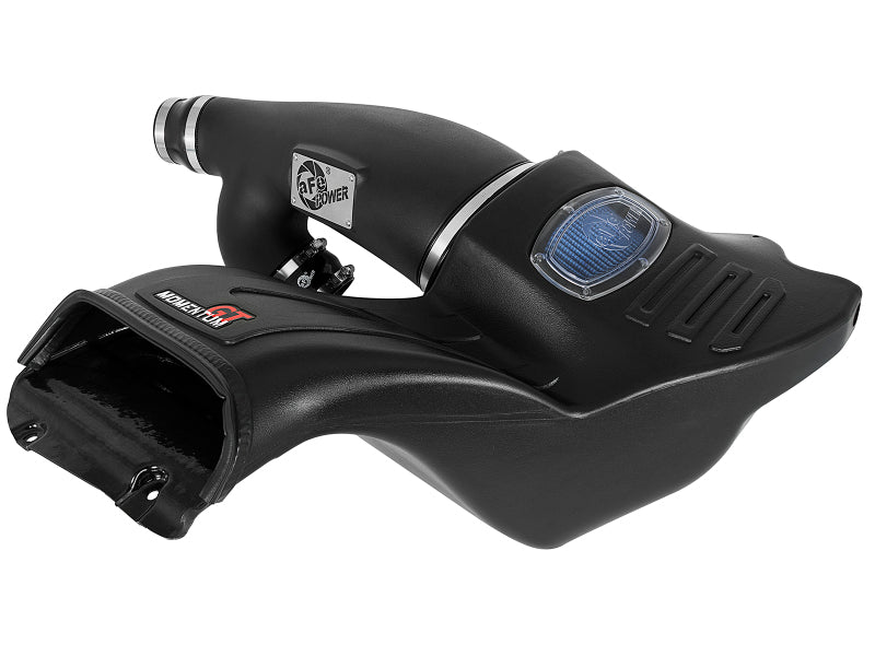 aFe Momentum GT Pro 5R Cold Air Intake System for 2017-2020 Ford F-150 and Raptor 3.5L EcoBoost V6, Part Number 54-73115