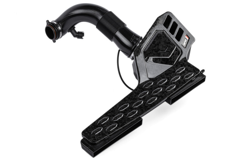 APR Forged Carbon Intake System Cover for VW and Audi 2.0T Engines – Part Number CI100052-C