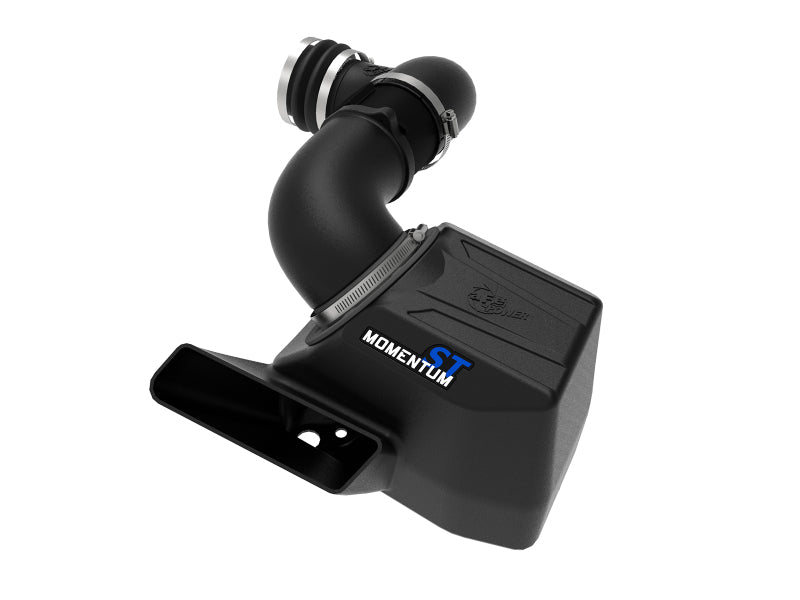 aFe Momentum ST Cold Air Intake System with Pro DRY S Filter for 2018-2020 Volkswagen Atlas V6 3.6L, Part Number 51-46405