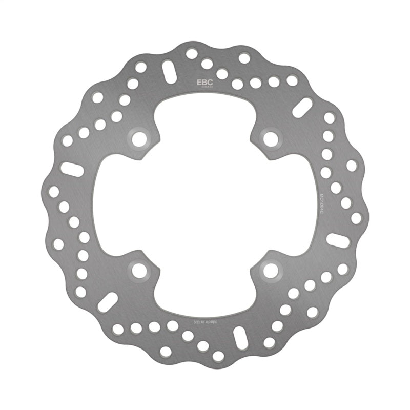 EBC Powersports MD1004C Contour Profile Rear Left Brake Rotor for Honda CBR1000RR
