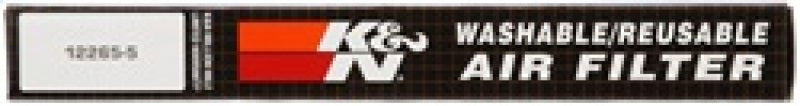 K&N Engineering 33-5096 High-Flow Replacement Air Filter for Select Mazda 3 and CX-30 Models