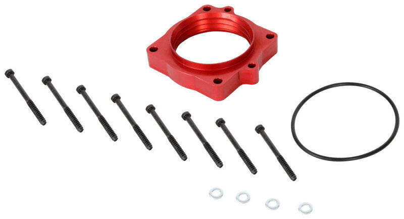 Airaid PowerAid Throttle Body Spacer AIR300-631-1 for 5.7L HEMI Applications
