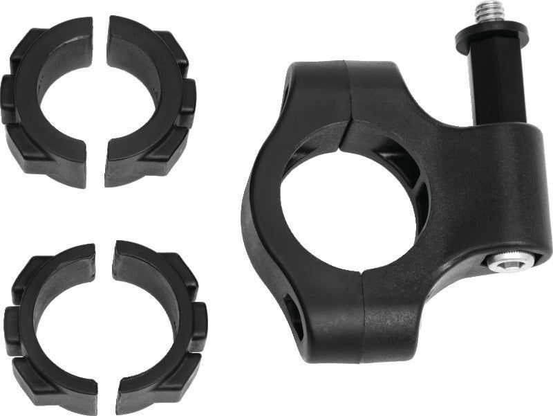 Kuryakyn Handlebar Mount Kit for Sidekix Plus Speaker - Part Number 1955