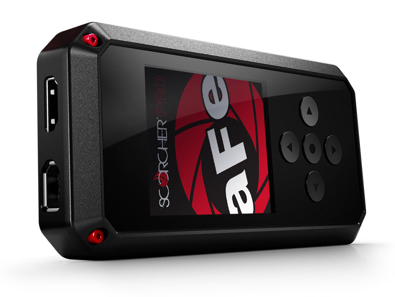 aFe SCORCHER PRO Performance Programmer for 2000-2022 Cadillac, Chevrolet and GMC V6/V8 Vehicles - 77-34008