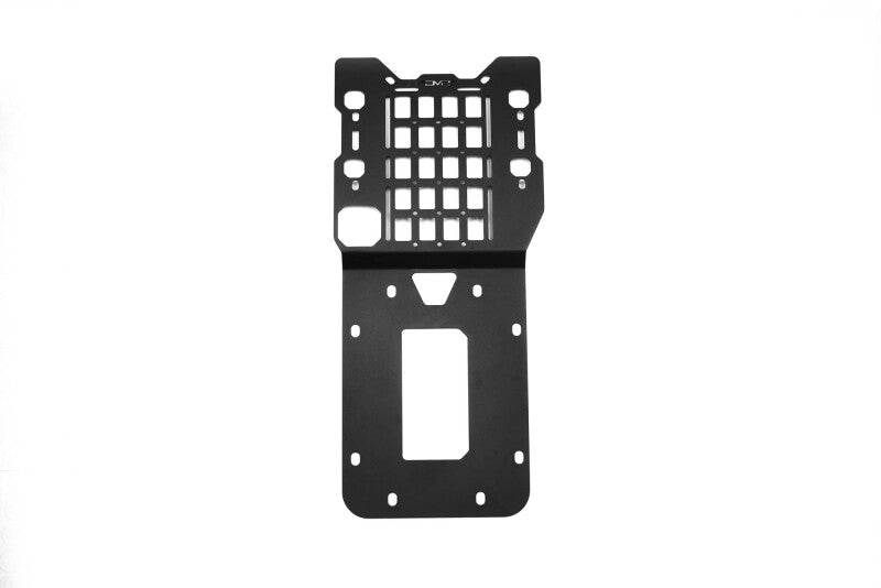 DV8 Offroad Tailgate Reinforcement MOLLE Panel for 2007-2018 Jeep Wrangler JK - dveTCJK-04