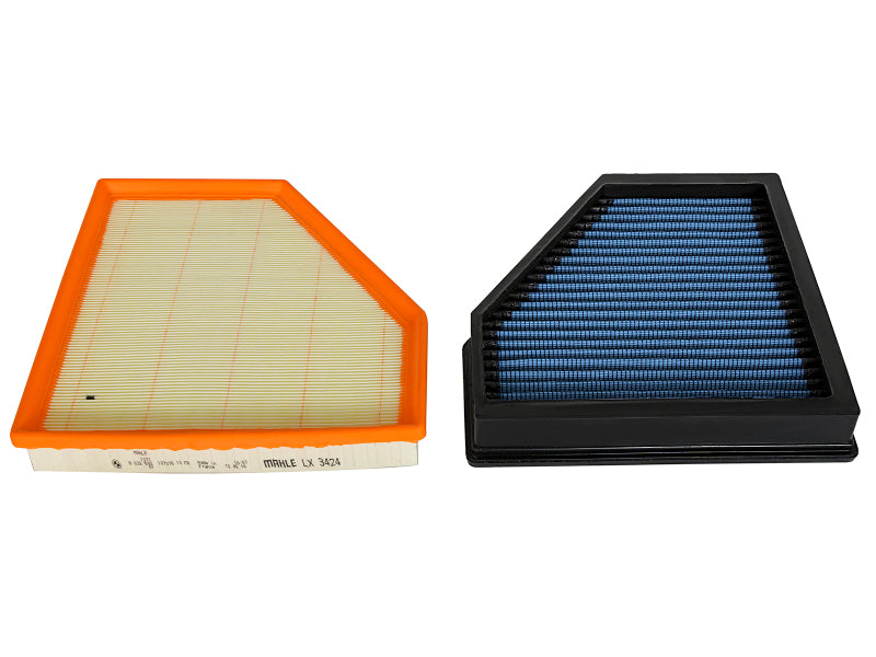 aFe Magnum FLOW Pro 5R Air Filter AFE30-10270 for BMW 230i, M240i, 330i, 340i, 420i, 430i and 440i