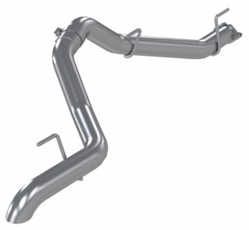 MBRP 2021+ JEEP Gladiator JT 3.0L EcoDiesel XP Series T304SS 3" Filter Back w/ Rear Turn Down