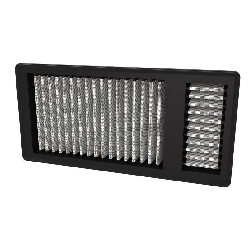 K&N Engineering 33-5010HBK Diesel Dryflow Replacement Air Filter for Ford Super Duty 6.7L V8