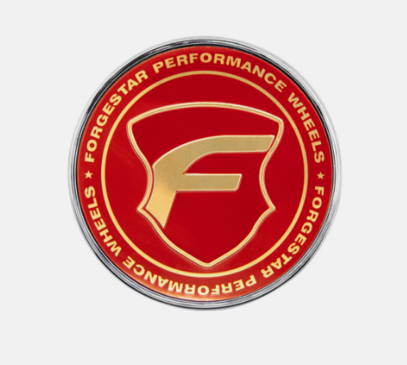Forgestar - frg10F1763CHGRG - 2.45in O-Ring Cap, Flat