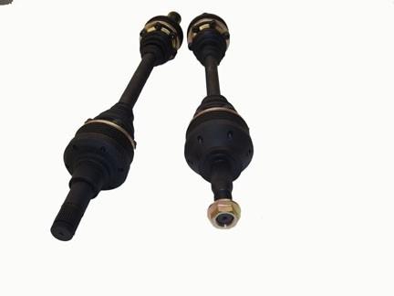 Driveshaft Shop RA5268X5 Level 5 Left Axle for 2009–2010 Cadillac CTS-V, 1,400 HP