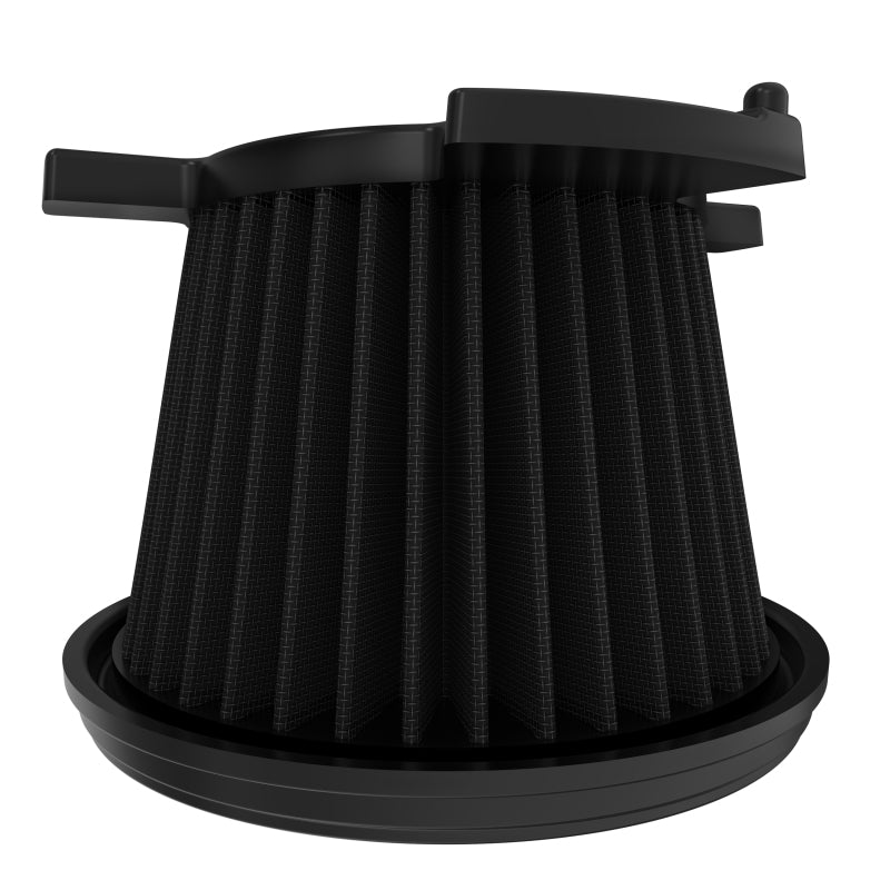 K&N Engineering E-0781HBK Diesel Dryflow Lifetime Engine Air Filter for 2010 GM 6.6L Diesel Heavy-Duty Trucks