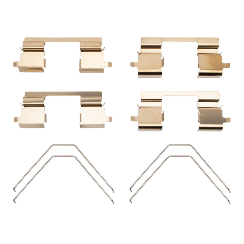 DFC DFC340-59017 Acura ILX Front Premium Hardware Kit for Automotive Applications