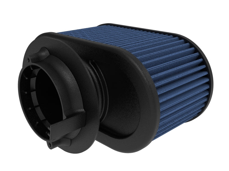 aFe Magnum FLOW Pro 5R Replacement Air Filters for Audi R8 2008-2015 V8 4.2L, Part Number 10-10408RM